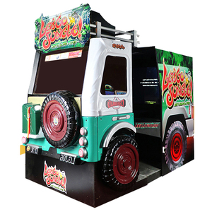 Chenshou gidelim jungle 55 inç çekim piyango <span class=keywords><strong>arcade</strong></span> gun simülatörü maksimum ayar oyun makinesi - Product Image 1