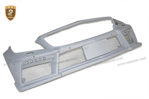 Estilo c218 CLS Class vitt frp material de fuselaje ancho para Mercedes Ben z - Product Image 4