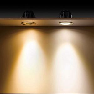 Foco Led de 12V <span class=keywords><strong>Gu10</strong></span> 24Vdc para montar en superficie de luz - Product Image 6