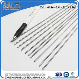 Produttore di Zhuzhou di barre di carburo solido di piccolo diametro 2mm per punte di carotaggio - Product Image 2