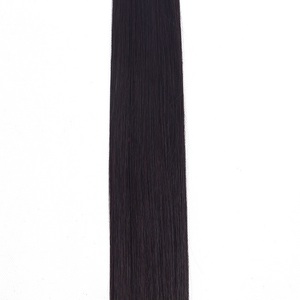 Les meilleurs vendeurs de cheveux gros naturel brut indien droite en vrac humide et onduleux de cheveux humains tressage de chev - Product Image 5