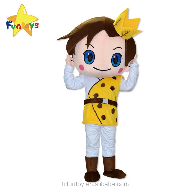 Funtoys CE Petit Prince Fils du Roi Mascotte Costume