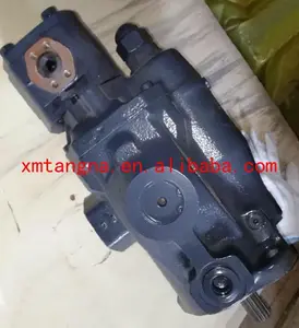 Uchiha HYDROMATIK B50-1 Máy Xúc Thủy Lực Bơm Chính Assy A10vd17sr1rs5 A10VD17SR1RS5-933-1 Cho Yanmar