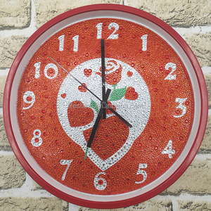 Bộ Tranh thêu kim cương Đồng hồ tự làm 5D - Product Image 6