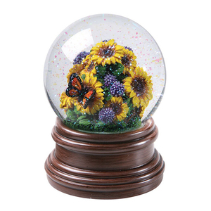 Globos de Nieve Musicales con <span class=keywords><strong>Girasoles</strong></span> y Riego - Product Image 1