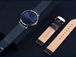 Oem pequeña cantidad, reloj personalizado con logotipo propio - Product Image 5