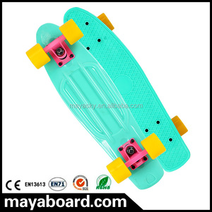 NOUVEAU <span class=keywords><strong>pas</strong></span> <span class=keywords><strong>cher</strong></span> Losenka marque en plastique <span class=keywords><strong>waveboard</strong></span> planche à roulettes prix - Product Image 1