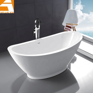 69 inch freestanding soaking bath tub for adult, kf-757
