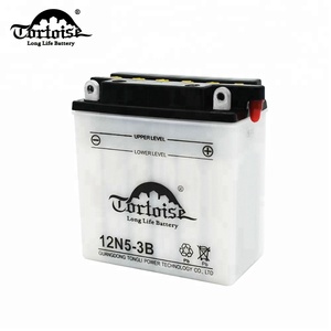 <span class=keywords><strong>Batterie</strong></span> au plomb-acide MF sèche chargée <span class=keywords><strong>12N5</strong></span>-<span class=keywords><strong>3B</strong></span> 12V <span class=keywords><strong>5</strong></span> AH, <span class=keywords><strong>batterie</strong></span> de moto électrique - Product Image 3