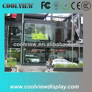 Adhesive Glass optical Rear Projector Film