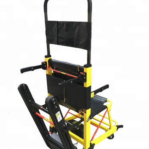 電動階段クライミングホイールチェア調整可能ホットセール - Product Image 2