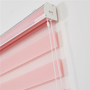 Loveing الهندي النسيج بيع الستائر أعمى و الستار أفضل أسلوب جديد زيبرا - Product Image 2