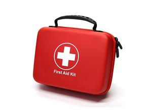 <span class=keywords><strong>Kit</strong></span> de primeros auxilios médico eva, estuche rígido de transporte para el hogar, hotel, escuela, etc., venta al por mayor de fábrica - Product Image 2