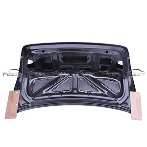 E92 E Phong Cách Thân Cây Mui Xe Sợi Carbon Phụ Kiện Xe Hơi Air Flow OLOTDI - Product Image 3