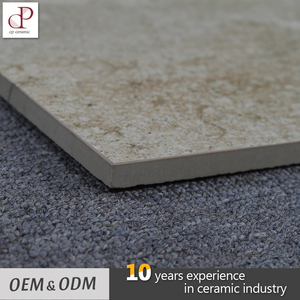 24X24 Argent Gris Travertin Carreaux Externes Carreaux De Sol En Porcelaine Rustique Tuiles Cera - Product Image 6