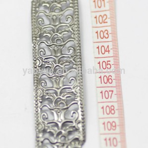 Багажник 25 мм в рулоне, артикул, металлические кружевные ремни - Product Image 5