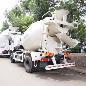 Foton piccolo <span class=keywords><strong>camion</strong></span> di cemento mixer/5 ton <span class=keywords><strong>camion</strong></span> betoniera - Product Image 5