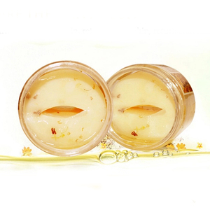 <span class=keywords><strong>Maschera</strong></span> Occhi Idratante Naturale a Base <span class=keywords><strong>d</strong></span>'Acqua Bioaqua OEM con Osmanto Dorato Nutriente - Product Image 3