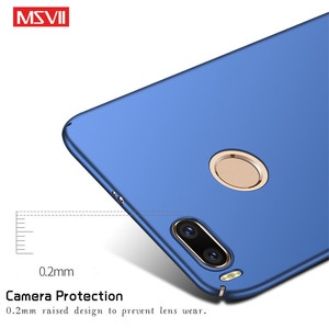 Матовая Жесткий чехол для <span class=keywords><strong>Xiaomi</strong></span> <span class=keywords><strong>Mi</strong></span> A1 5x6 5 5S <span class=keywords><strong>Mix</strong></span> 2 телефона Футляр PC задняя крышка для <span class=keywords><strong>Xiaomi</strong></span> Redmi Note 5A крышка - Product Image 2