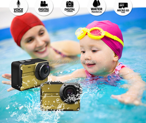 Nguồn Nhà Máy Dưới Nước Wifi Hành Động Máy Ảnh 4K Hành Động Máy Ảnh - Product Image 3