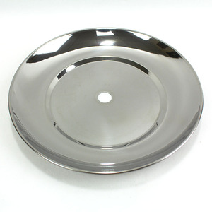 Plateau à Shisha hookah en acier inoxydable, pièce en métal pour tabac de chicha, nouveau modèle - Product Image 5