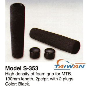 Empuñadura de Espuma Suave NBR Negra Ecológica para Herramientas y Accesorios de Limpieza del Hogar - Product Image 2