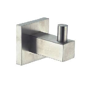 STAINLESS STEEL <b>ROBE</b> <b>HOOK</b> WITH MIRROR FINISH WALL MOUNTED HIGH-QUALITY OEM - Product Image 5