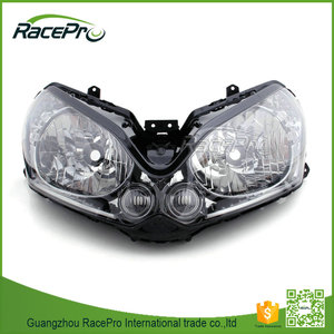 Moteur RACEPRO personnalisé, ensemble de phares complet pour <span class=keywords><strong>Kawasaki</strong></span> <span class=keywords><strong>1400</strong></span> <span class=keywords><strong>GTR</strong></span>, Concours 14, ZG1400 (2008-2011) - Product Image 6