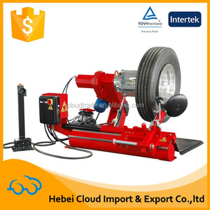 Famoso marchio mobile camion pneumatico changer utilizzato T568 - Product Image 4