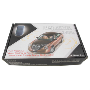 Système de sécurité Anti-vol de bonne qualité, 2.4ghz, télécommande, relais RFID sans fil pour voiture - Product Image 6