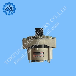 Alternatore EC240B 290B L40B L45B 24V 80A per VOE20459026 20459026 20482686 20765376 - Product Image 3