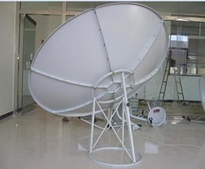 Antenna Parabolica Banda C 1.8m, Antenna Parabolica Banda C 2.1m 2.4m / Antenna <span class=keywords><strong>Satellitare</strong></span> Offset - Product Image 1