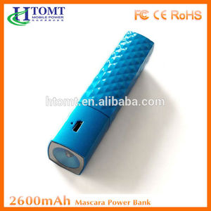 Bonne qualité legoo universelle. power bank trust 2600 mah. avec torche led pour xiaomi - Product Image 1