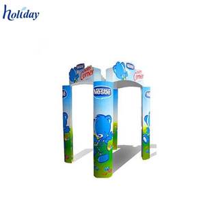 Einzelhandelsförderung Poster Standee, Customized Karton Standee - Product Image 5