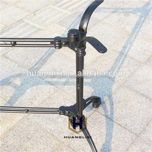 Forjado de hierro fundido de revestimiento elevadores pata de la <span class=keywords><strong>mesa</strong></span> de café y <span class=keywords><strong>mesa</strong></span> de la cena - Product Image 6
