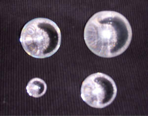 ลูกแก้วแข็ง ลูกแก้วตกแต่ง ลูกแก้วสี - Product Image 3