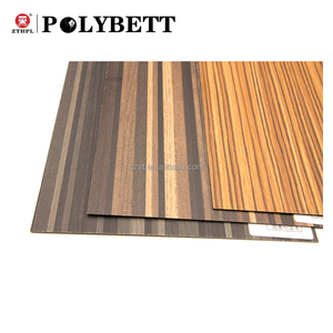 2025 <span class=keywords><strong>couleur</strong></span> bois 0.7mm <span class=keywords><strong>Formica</strong></span> HPL <span class=keywords><strong>plaque</strong></span> haute pression feuille de stratifié pour la décoration intérieure de la maison - Product Image 4