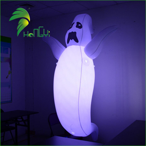 LED que ilumina <span class=keywords><strong>la</strong></span> luz <span class=keywords><strong>de</strong></span> <span class=keywords><strong>sombra</strong></span> <span class=keywords><strong>de</strong></span> fantasma LED inflable <span class=keywords><strong>gigante</strong></span> inflable <span class=keywords><strong>de</strong></span> Halloween - Product Image 4