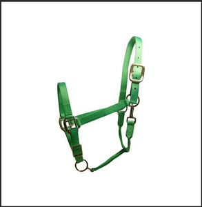 2025 personnalisable Logo Style cheval licou haut confort Nylon avec cuir de haute qualité en gros cheval sac LOGO Style emballage - Product Image 4