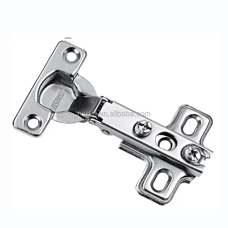 Charnière coupelle 26mm pour porte mince 12-14mm, fermeture automatique