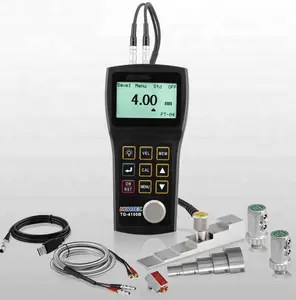 Medidor <span class=keywords><strong>de</strong></span> Espesor <span class=keywords><strong>de</strong></span> Recubrimientos Ultrasónico TG-4100, 5MHz Eco a Eco - Product Image 1