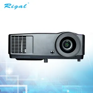 Hot Selling Education Dlp Projector 3000 Ansi Lumen 3d Projector Home Theater