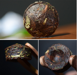 Regalos orgánicos tradicionales Té de Yunnan Arroz pegajoso Pu-erh Tuo <span class=keywords><strong>Cha</strong></span> - Product Image 5