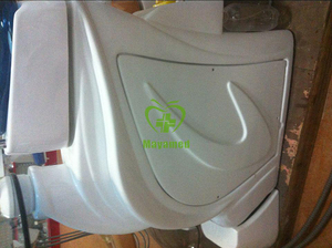 Sedie controllata integrale unità dentale dentista strumenti medici/dentale attrezzature - Product Image 4