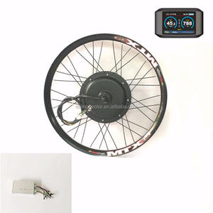 <span class=keywords><strong>Mejor</strong></span> <span class=keywords><strong>precio</strong></span> 60V 2000W 3000W <span class=keywords><strong>Kit</strong></span> de <span class=keywords><strong>bicicleta</strong></span> eléctrica controlador de onda sinusoidal <span class=keywords><strong>Kit</strong></span> de <span class=keywords><strong>bicicleta</strong></span> eléctrica de alta eficiencia con batería opcional - Product Image 2