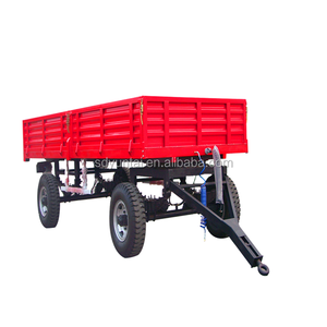 <span class=keywords><strong>Remorque</strong></span> agricole Doubaxle Tractor Le Drawing - Product Image 4