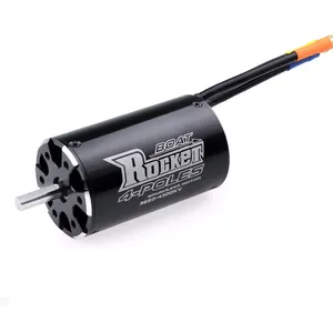 Foguete 3660 2600KV 1200W Elétrico Brushless dc Motor para Barco de RC RC