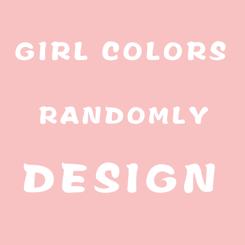 Girls Color