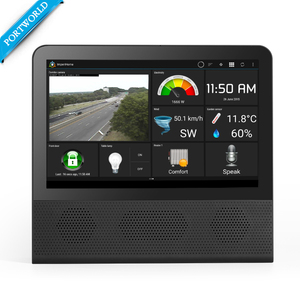 Loa Thông Minh 10 Inch Cảm Ứng <span class=keywords><strong>Android</strong></span> 6.0 Dùng Cho Gia Đình Và Nhảy Múa - Product Image 6