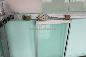 Diseño de casa de alta calidad mecanismo de puerta corredera semiautomático abierto, diseños de puerta principal puerta doble - Product Image 5